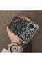 Samsung Galaxy A31 Compatible Silicone Edge Hard Back Anti-Fall Phone Case Vintage Rug Patterned - 3