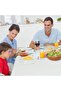 Plastic Folding Table, 5 FT Folding Table - 2