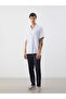 Regular Fit Short Sleeve Striped Men's Shirt - 2