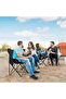 Rollingsurfer Folding Moon Chair - 7