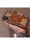 Samsung Galaxy A51 Compatible Silicone Edge Hard Back Anti-Fall Phone Case Vintage Rug Patterned - 2