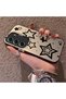 Tecno Camon 40 Pro 5g Compatible Silicone Edge Hard Back Anti-Fall Phone Case Stars Patterned - 2