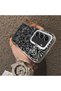 Tecno Camon 40 Pro 5g Compatible Silicone Edge Hard Back Anti-Fall Phone Case Vintage Rug Patterned - 3
