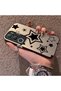 Vivo Y19S Compatible Stars Patterned Silicone Phone Case Edge Hard Back Anti Fall - 2
