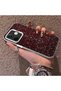 Oppo A5 Pro 5g Compatible Silicone Edge Hard Back Anti-Fall Phone Case Kilim Rug Patterned - 2