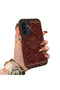 Samsung Galaxy A26 Compatible Silicone Edge Hard Back Anti-Fall Phone Case Kilim Rug Patterned - 3