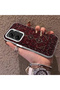 Poco X7 Pro Compatible Silicone Edge Hard Back Anti-Fall Phone Case Kilim Rug Patterned - 2