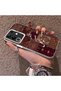Vivo Y29 Compatible Silicone Edge Hard Back Anti-Fall Phone Case Vintage Patterned - 2