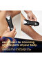 Waterproof Wet & Dry Cordless Hair Trimmer-Clipper - 6