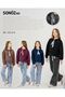Girls' Scarf and Jeans Set