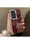 Tecno Camon 40 Compatible Silicone Edge Hard Back Anti-Fall Phone Case Vintage Patterned