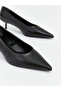Pointed Toe Women's Heeled Shoes - 2