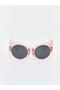 Pink Girls' Sunglasses (S6)