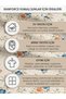 100% Cotton Ranforce Fabric 100X240 cm 120 G/M² Digital Printing Premium Patchwork and Sewing - 6