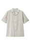 Men’s Slim Seersucker Short Sleeve Button Shirt - 2