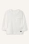 100% Cotton Crew Neck T-Shirt Baby Boy G7538A526Sp