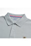 Men’s Cotton Slim Performance Polo with Small Lion Embroidery - 5