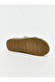 Suede Look Women's Slippers - 3