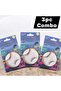 3-Piece Faux Mink Eyelashes Full Fluffy Volume Lightweight Reusable Lash Set A26