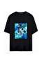 Anthony Edwards Printed Unisex Oversized 100% Cotton Pack T-Shirt