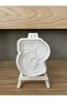 5 Year Old Birthday Cookie Mold and Stamp - Number 5 with Balloon - 2