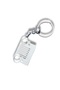 High Quality Jeep Logo Metal Car Keychain , Bidirectional Logo, Gift Car Keychain - 2
