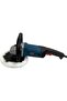 Electric Car Polisher Machine, Buffing Machine for Garage and Home Use 180MM - 3