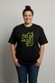 T-Shirt Large Size (Comfortable Fit) Unisex T-Shirt 5XL |   Cotton Pieces No Pain No Gain Printed - 2