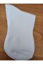 Unisex Premium Cotton Pack White Tennis and Sports Socks - 8