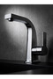 Leo L 100% Brass Sink Faucet 5 Years Warranty Premium - 4