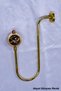 Special Design Metallized Curtain Tieback Curtain Accessory - 4