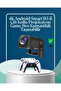 450ansi lumens, 4k supported compact home projector
