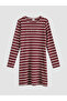 Sparkling Choices Zero Roba Collar Stone Girls' Dress from Shining Store - 2