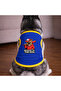Mavi Beware Dog Tshirt Dog Clothing (100% Cotton Combed Cotton) Small and Large Breeds