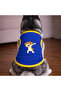 Blue Naruto Dog Tshirt Dog Outfit (100% Cotton Combed Cotton) Small and Large Breeds