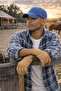 Men's Unisex Vintage Canvas Baseball Cap - Adjustable Cotton Vintage Caps - 5