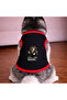 Black No Excuses Dog Tshirt Dog Apparel (100% Cotton Combed Cotton) Small and Large Breeds