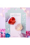 Mini & Kids Little Mermaids Hair Clips Medium Red - 3