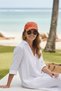 Women's Distressed Vintage Baseball Cap - Adjustable Sports Cap - 8