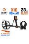 X10 IDmaxX Dedektör + XPointer 1 (Avantajlı Paket)