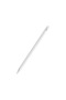 - Touch Pen for iPad with Wireless Charging - White