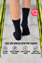 Premium Bamboo Stitch-Free Socks – Elasticless, Breathable, Ultra Comfortable Unisex 4-Piece Special Series - 3