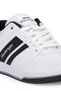 Alisha I Men's White / Navy Blue Running & Walking Sports Shoes - 4
