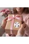 Happy Women's Day Sticker Set - 88 Pieces, Gift Wrapping Labels, 3.5 Cm, Round - 3