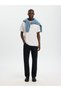 T-Shirt Geripptes Baumwoll - 6