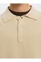 Polohemd aus Strick Relaxed Fit - 5