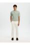 Polohemd aus Strick Regular Fit - 4