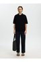 Polohemd aus Strick Relaxed Fit - 4