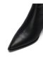 Stiefel mit Absatz Leder - 4