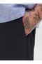 Jogginghose mit weitem Bein - 6